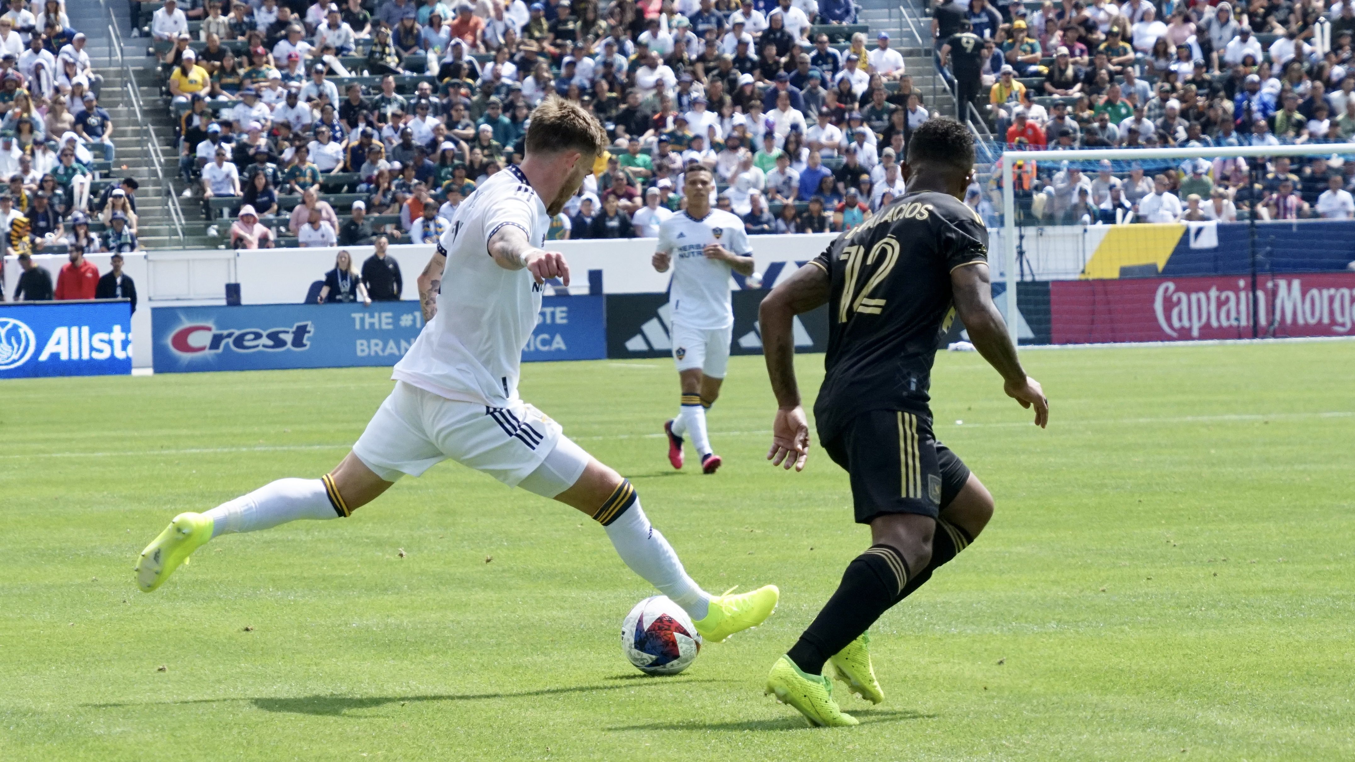 LAFC x LA Galaxy