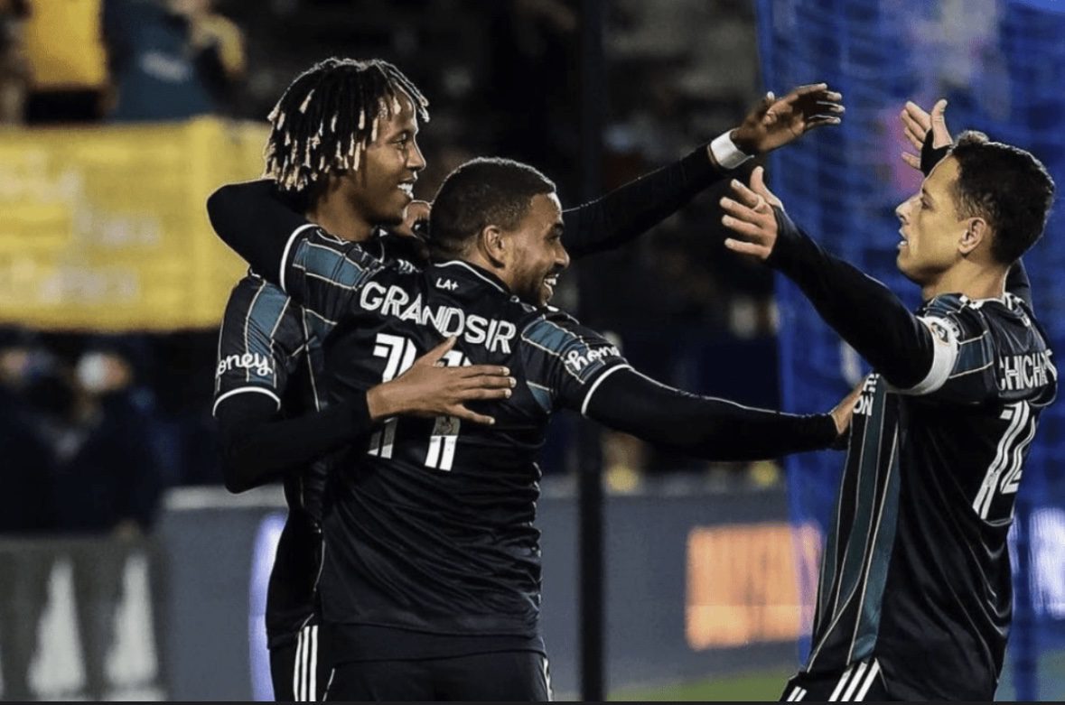 LA Galaxy