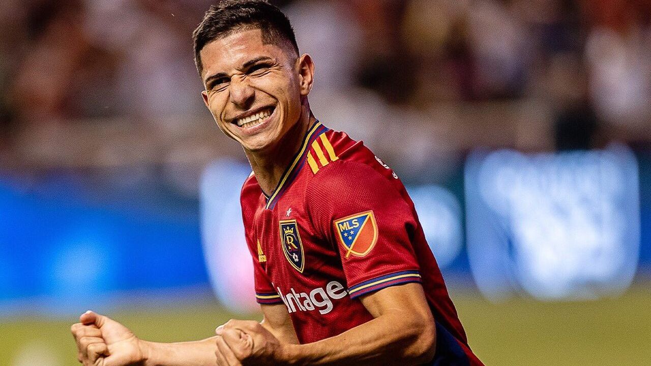 Fortaleza se aproxima da contratação de Jefferson Savarino, do Real Salt Lake City