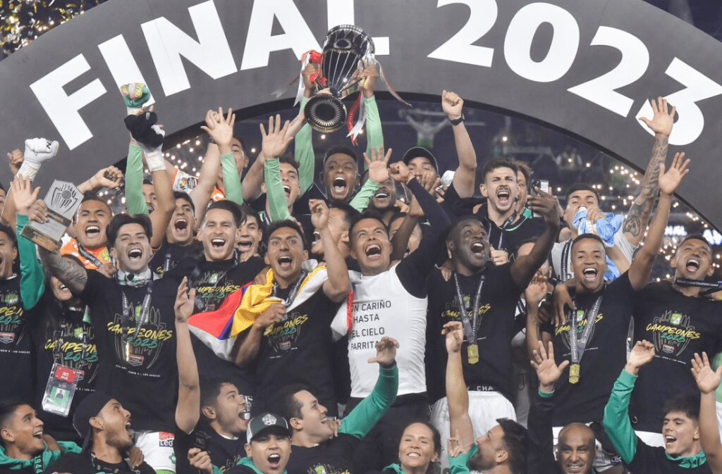 Club Leon / Concachampions