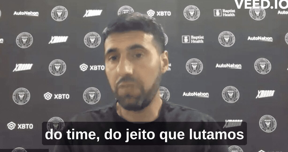 Entrevista Javier Morales Inter Miami