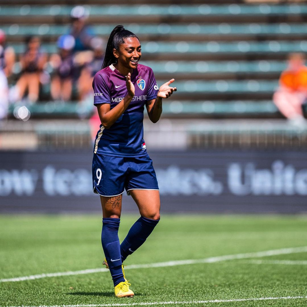 Kerolin / North Carolina Courage