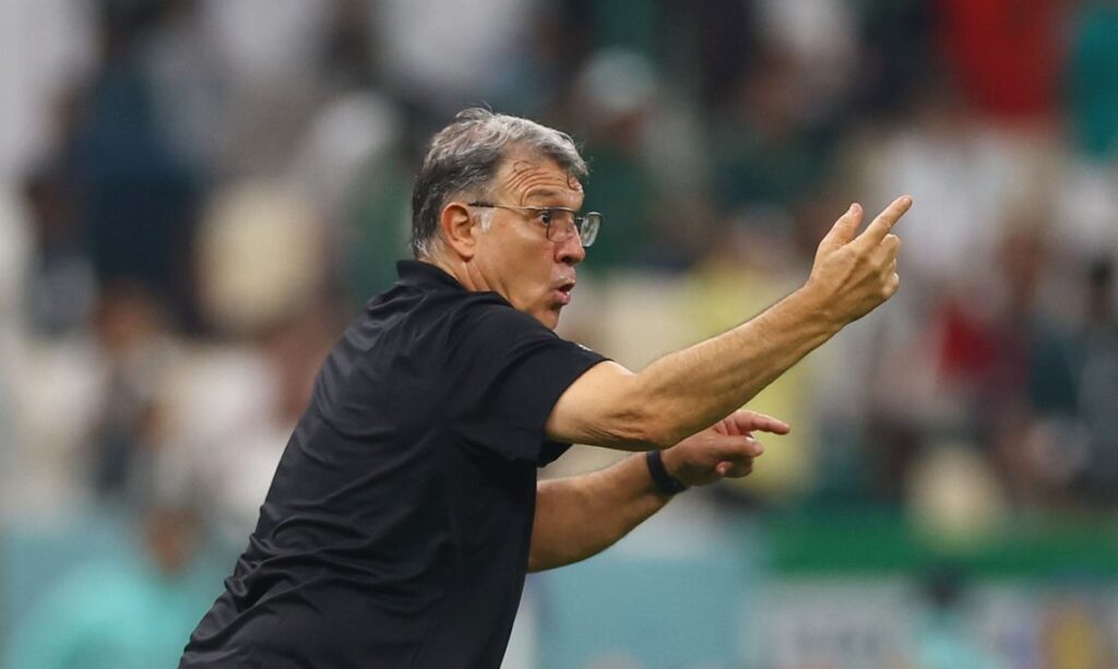 Tata Martino assume o comando do Inter Miami