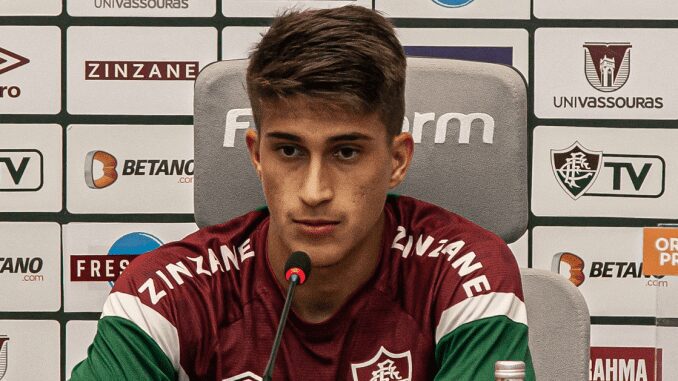 DC United acerta a contratação de Gabriel Pirani, do Santos