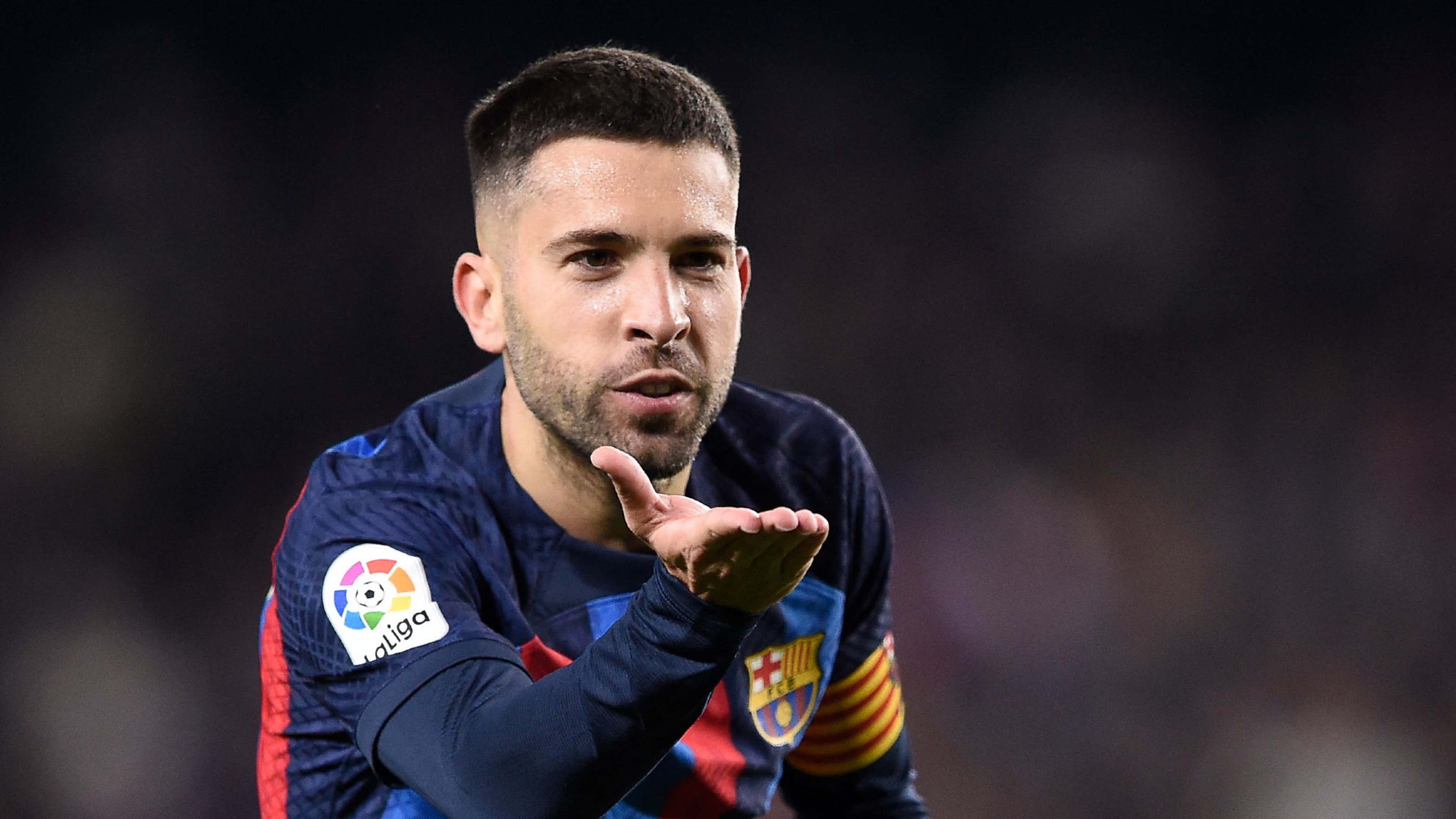 "Barcelona de Miami? Jordi Alba é o novo reforço do Inter Miami