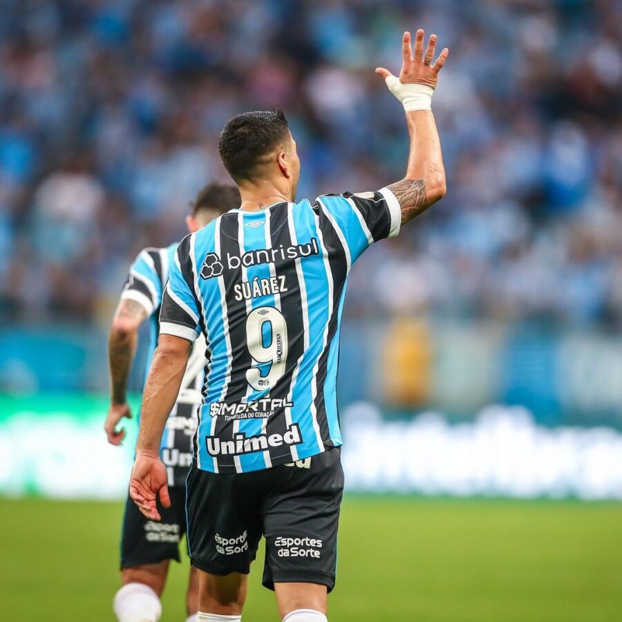 Inter Miami e Luiz Suárez