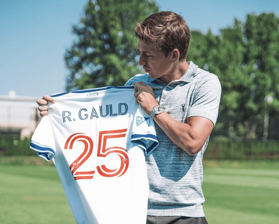 Ryan Gauld Vancouver Whitecaps vs Tigres UANL