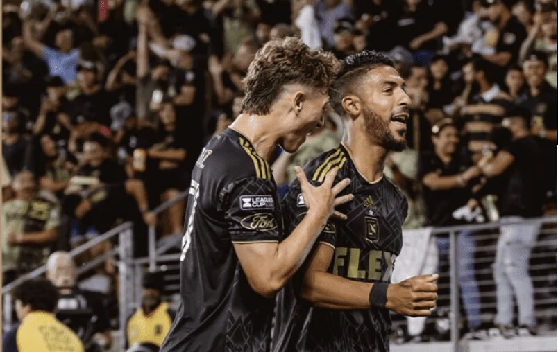 Leagues Cup LAFC Quarterfinals