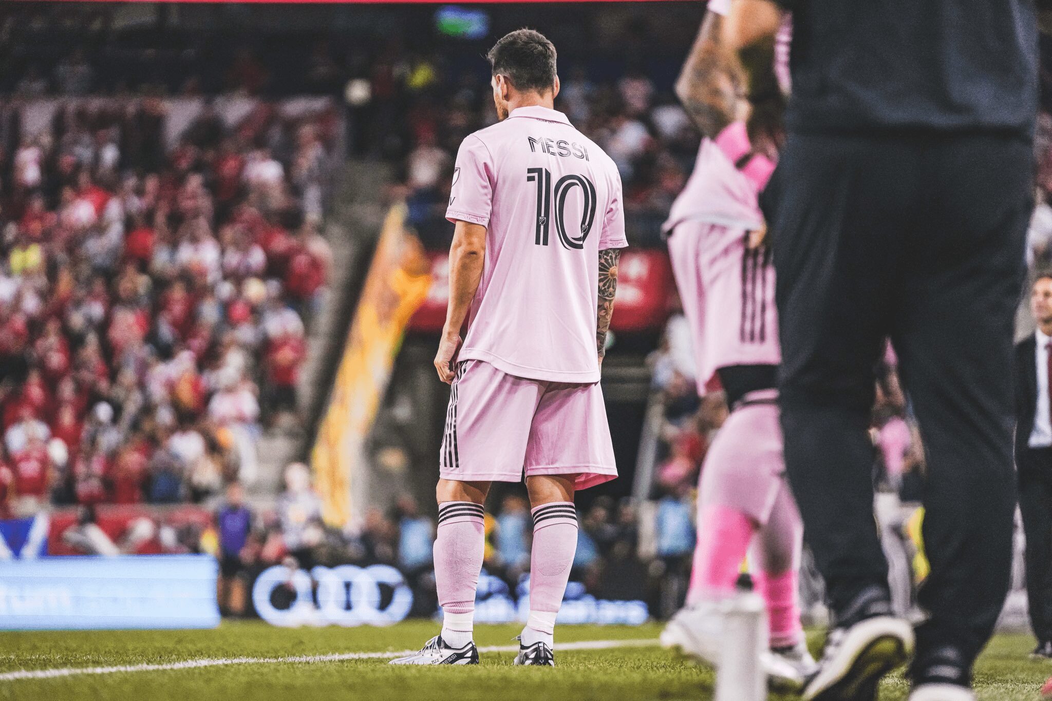 Inter Miami CF vs Nashville SC