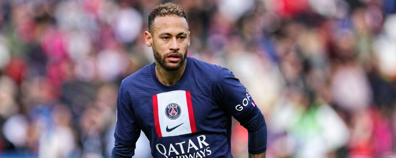 Neymar recebe propostas de clubes da MLS