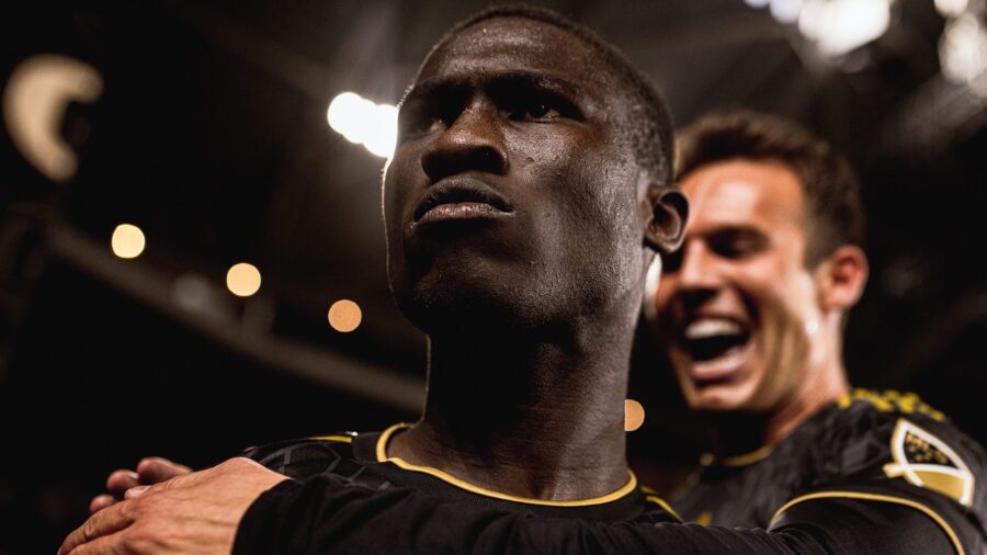 Mamadou Fall Barcelona