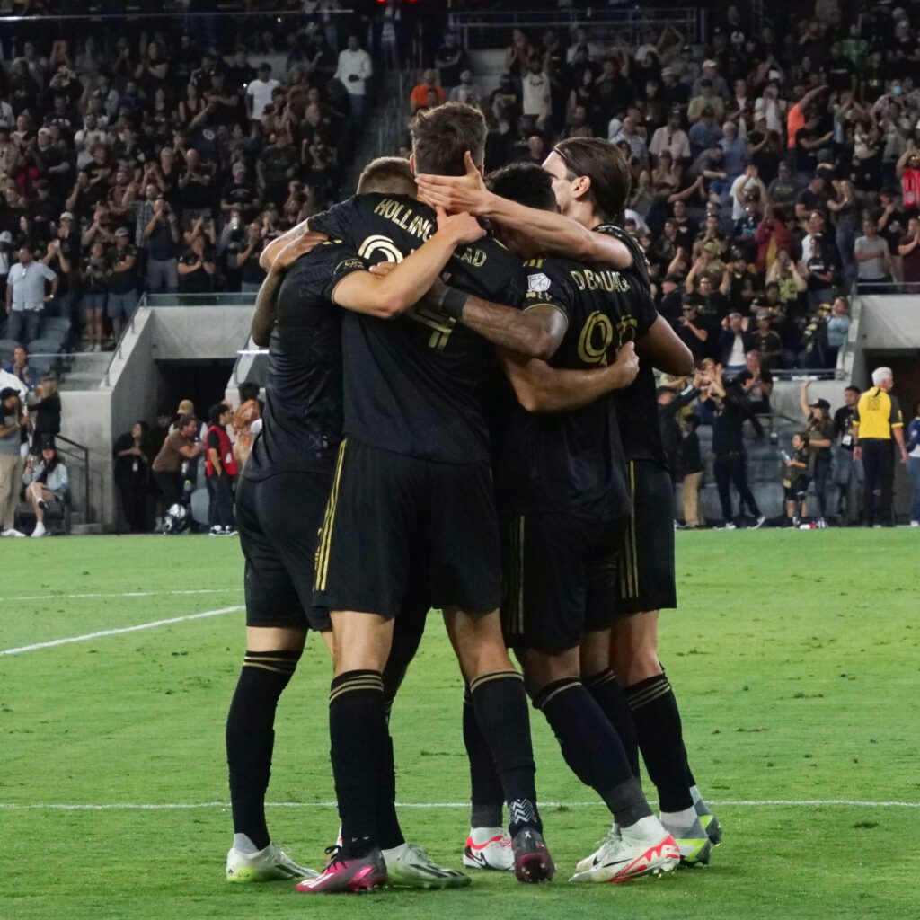Los Angeles FC vs Inter Miami CF