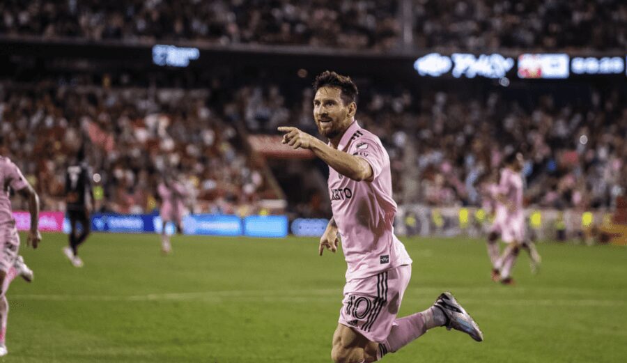 Inter Miami CF vs New York City FC