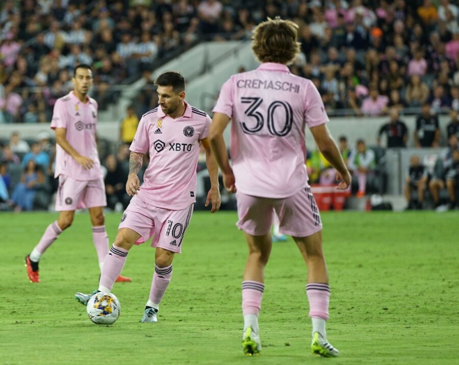 Inter Miami CF vs Toronto FC