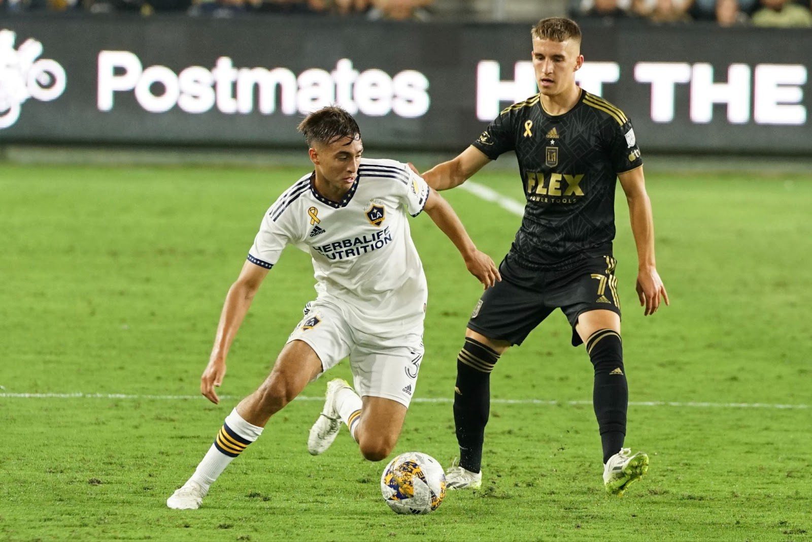 LA Galaxy vs Minnesota United FC