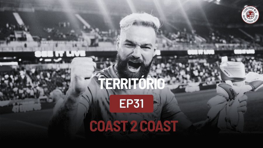 Carlos Coronel / Coast 2 Coast