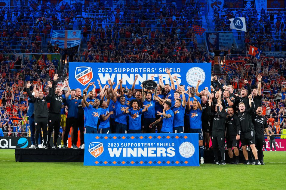 FC Cincinnati - Supporter's Shield