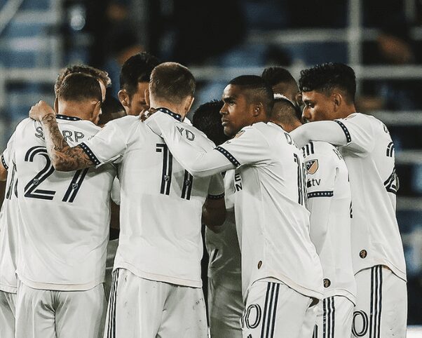 LA Galaxy playoffs 2023