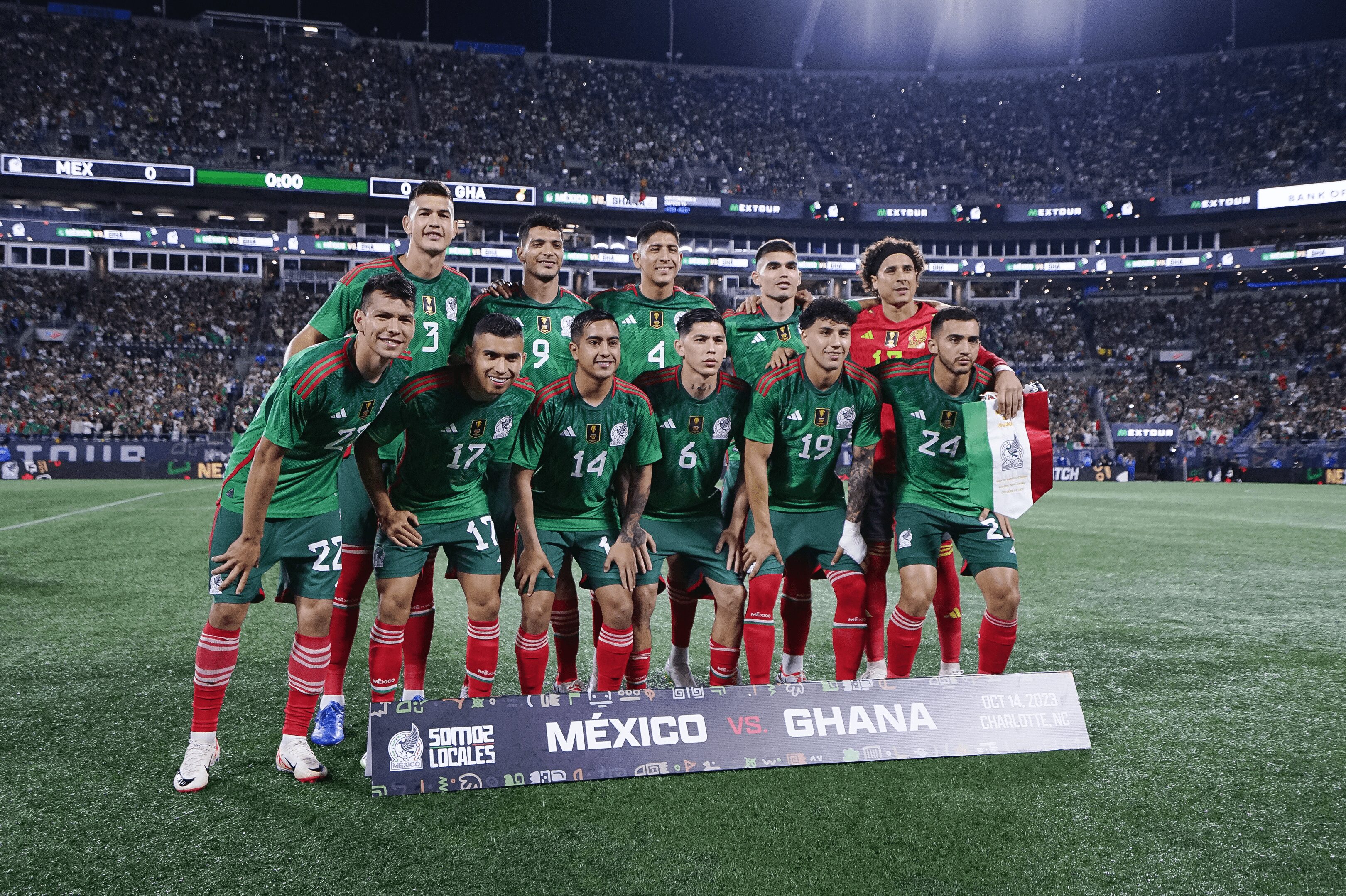México vs Alemanha duelam nesta terça-feira (17) em amistoso internacional.