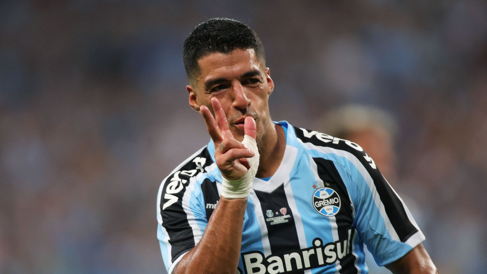 Jornal uruguaio confirma acerto de Luis Suaréz com Inter Miami