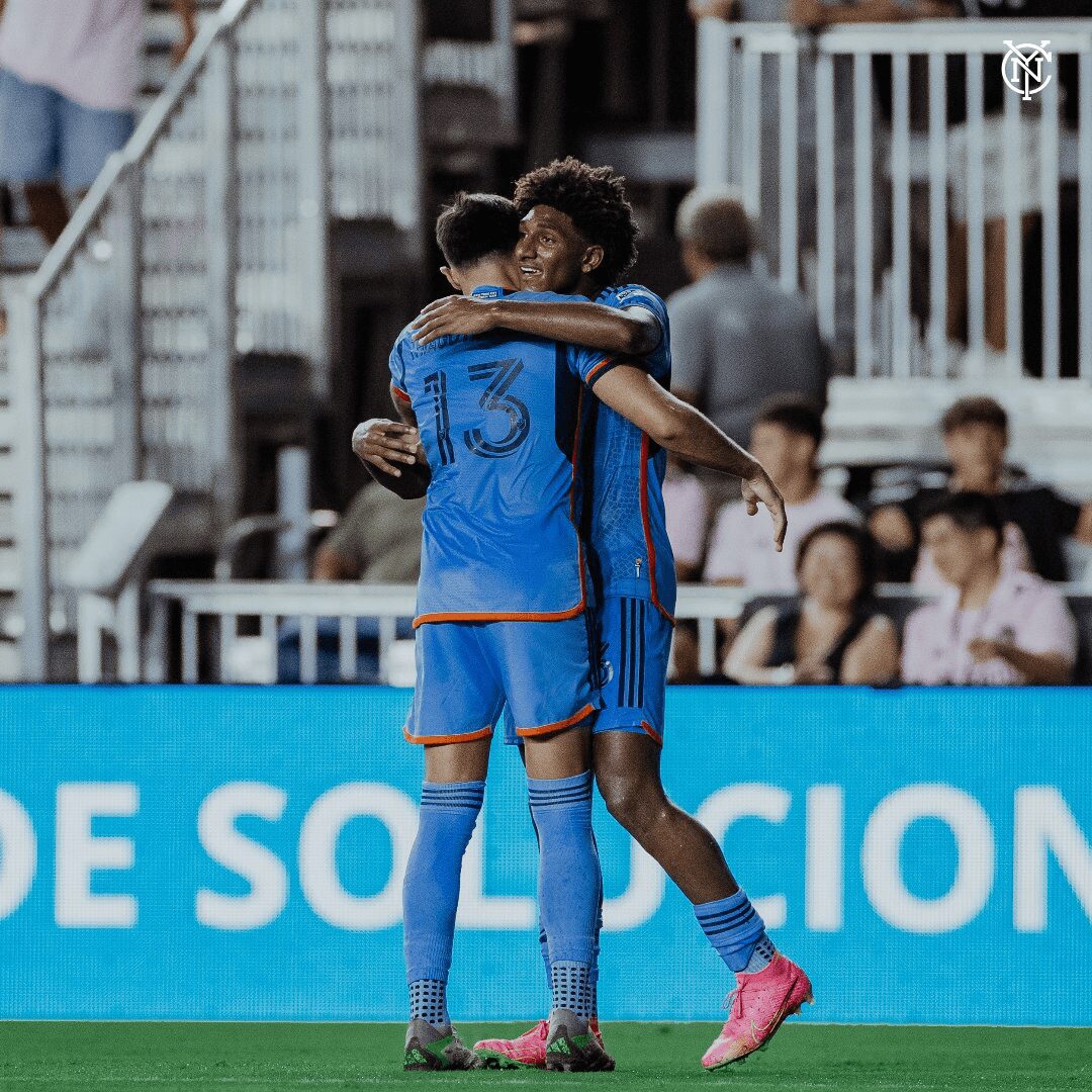 Em noite preparada para Messi, brilha a estrela de Talles Magno