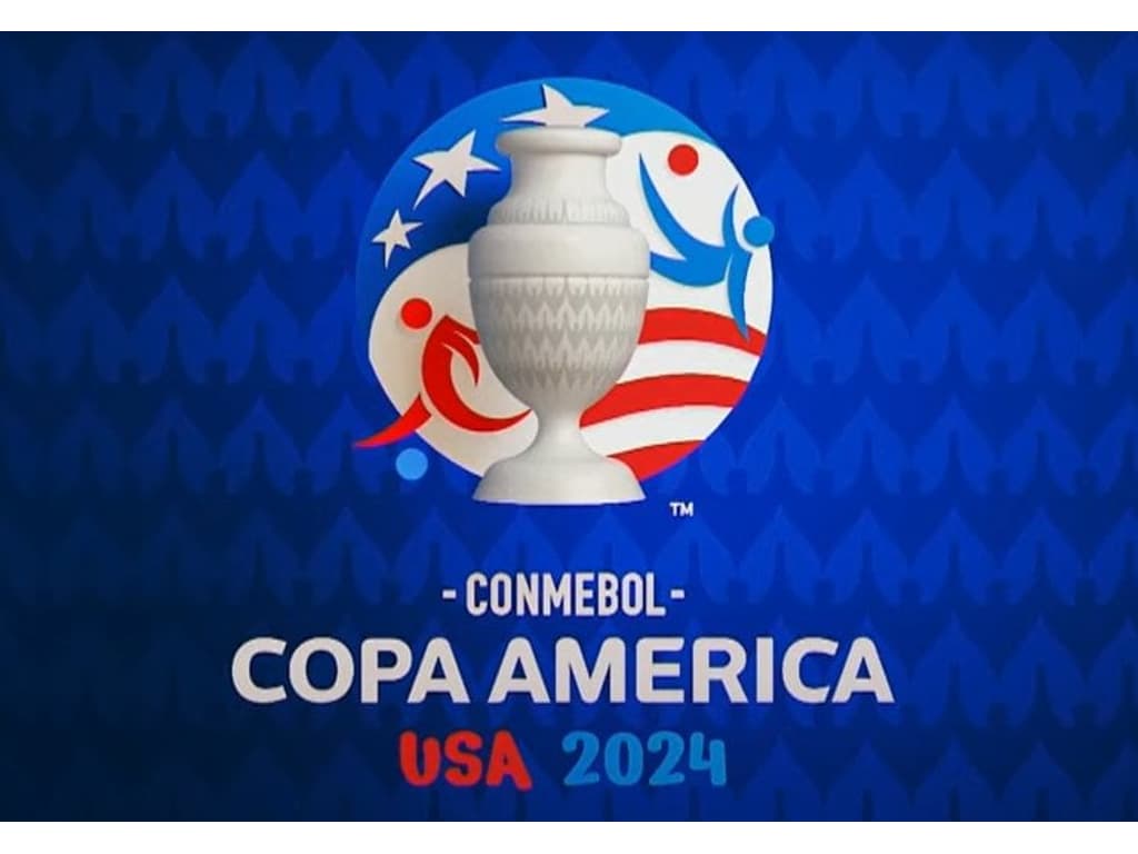Conmebol anuncia sedes da Copa América de 2024
