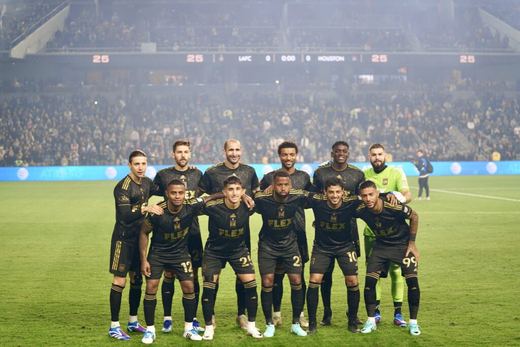 LAFC vs Houston