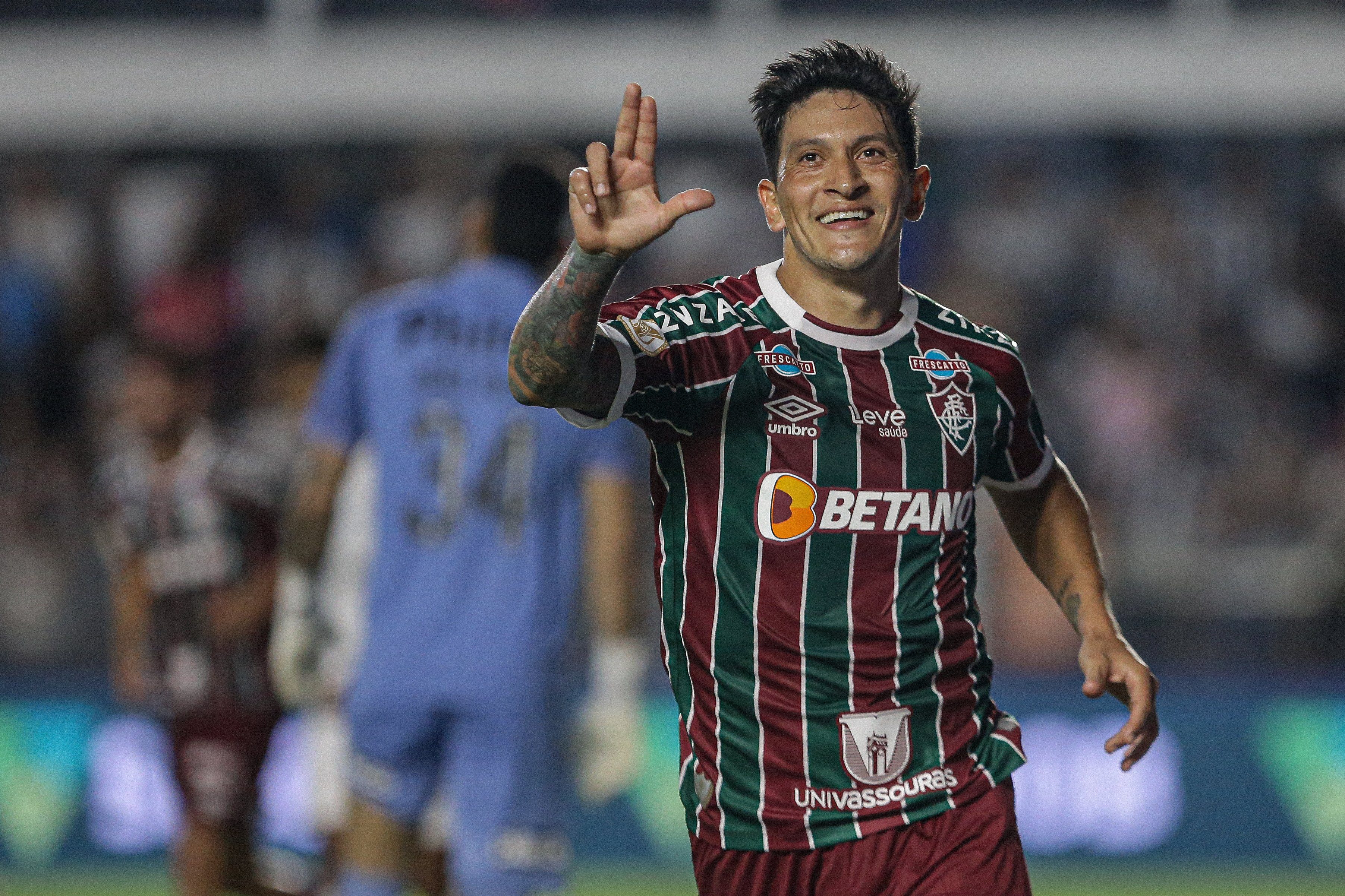 New England Revolution estaria interessado em Germán Cano campeão da Libertadores com o Fluminense/BRA