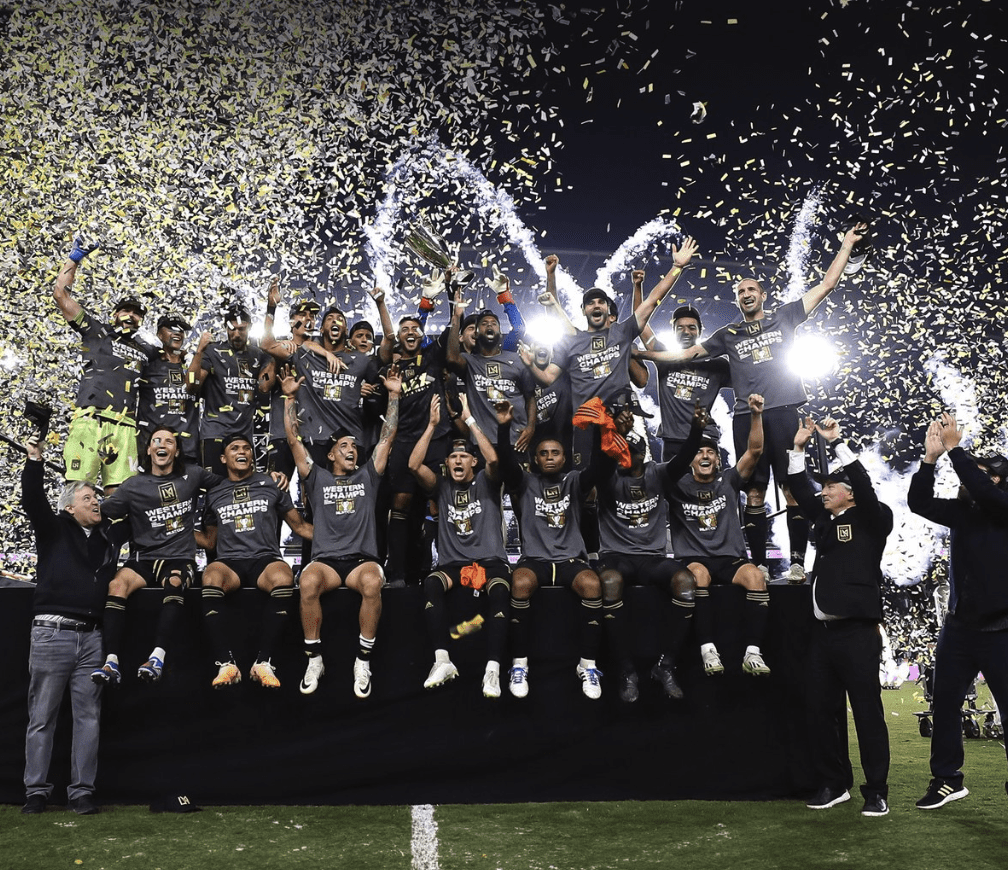 LAFC MLS Cup