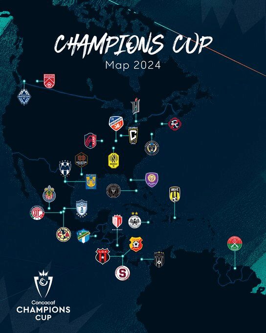 CONCACAF Champions Cup: Conheça formato, participantes e datas do torneio