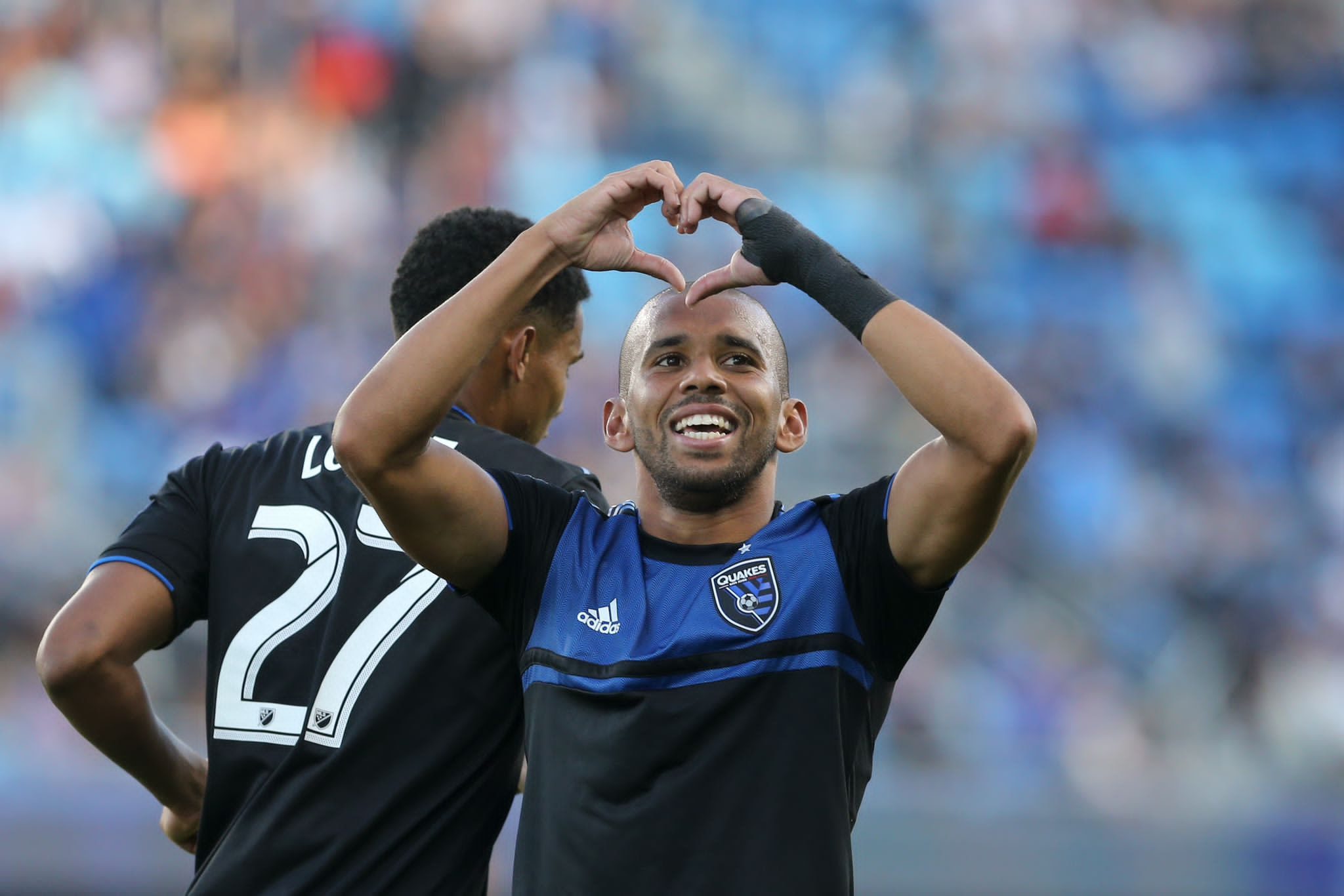 Após cinco temporadas, brasileiro Judson se despede do San Jose Earthquakes