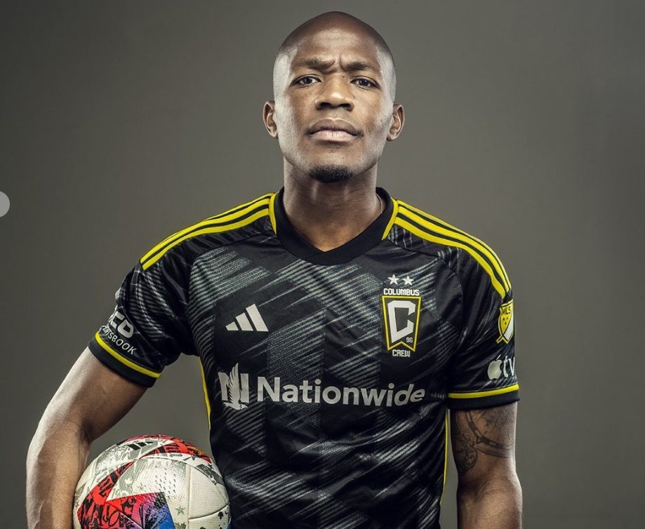 Darlington Nagbe / Crew - Instagram 