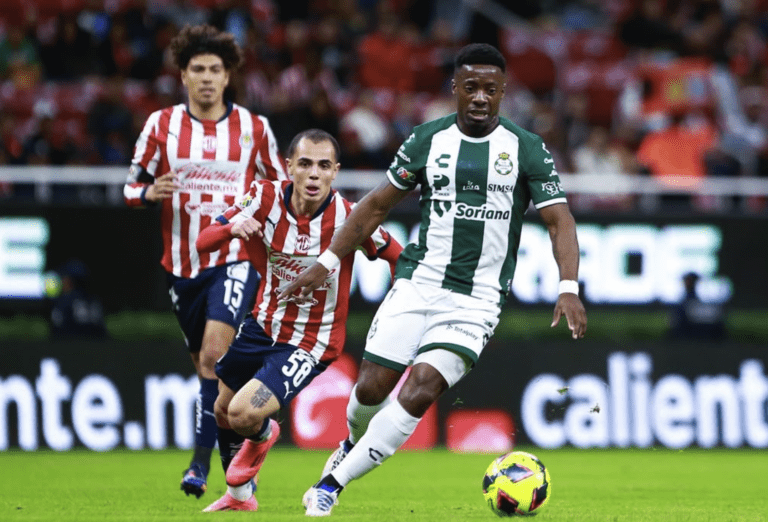 Santos Laguna (Instagram)