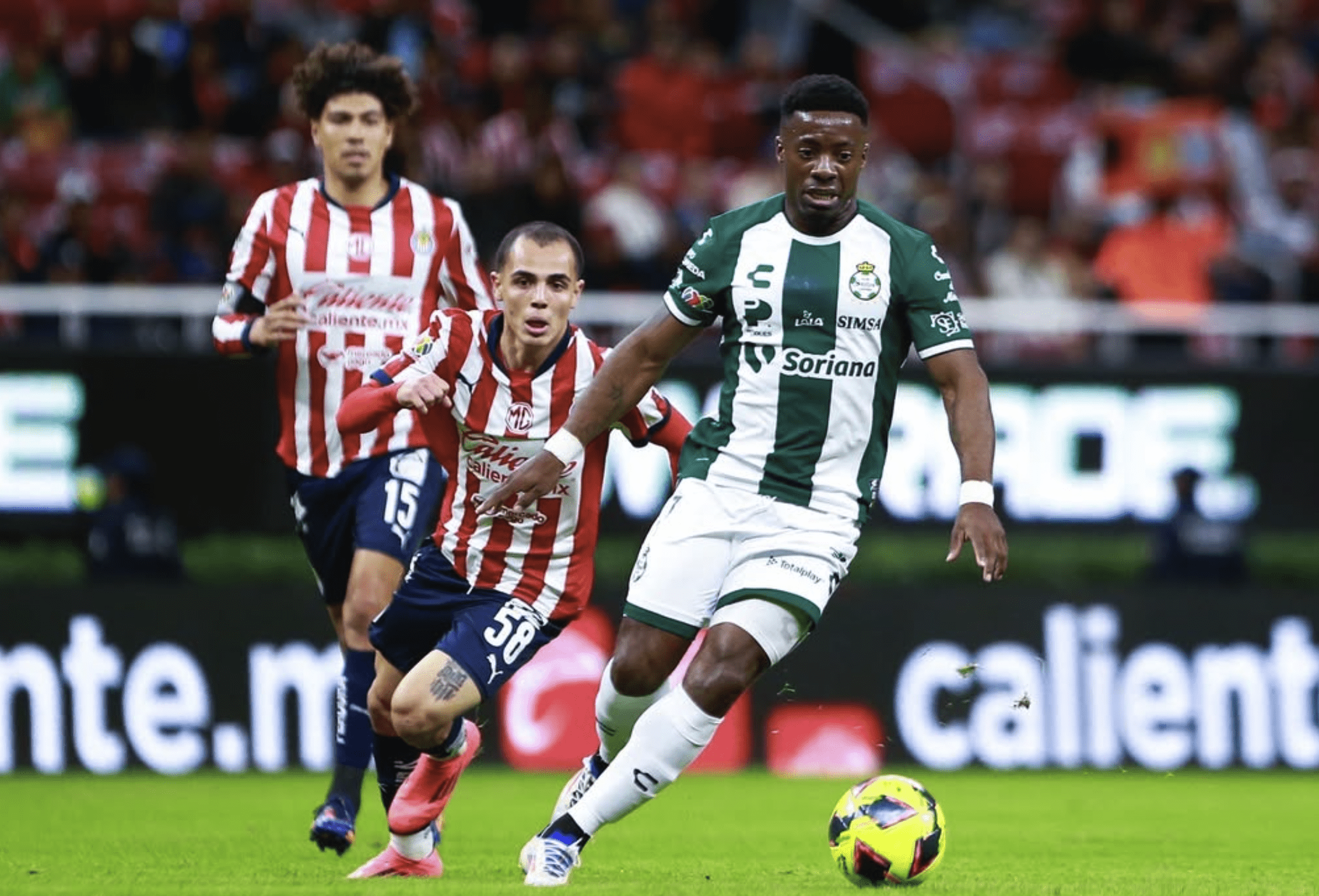 Santos Laguna (Instagram)