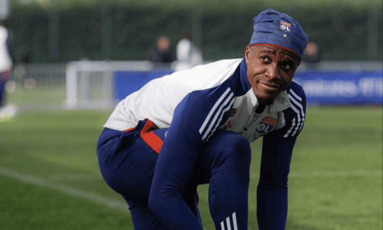 Wilfried Zaha (Wilfred Zaha / InstagramP)