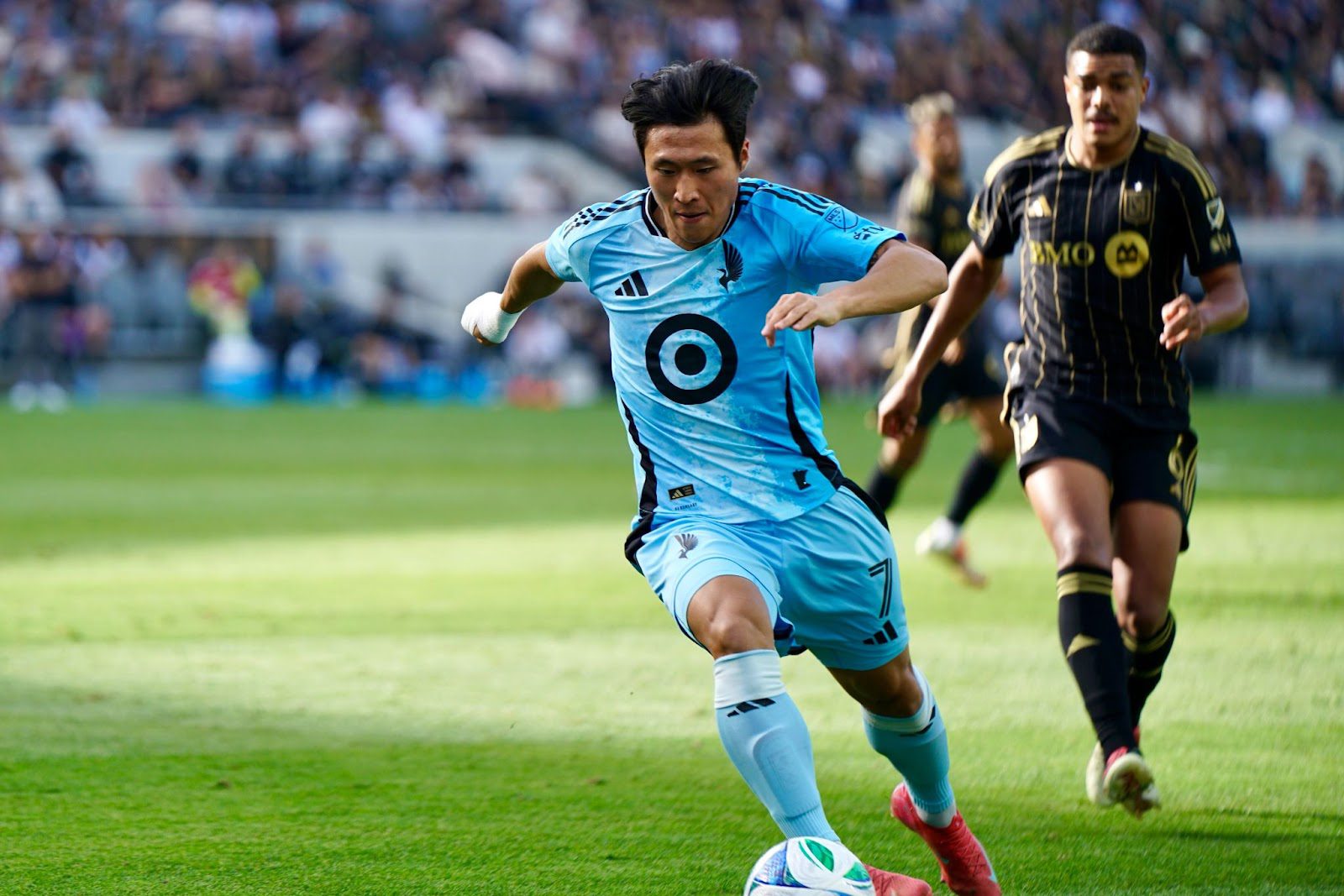 Minnesota United FC vs CF Montréal (Celso Oliveira / Territorio MLS)