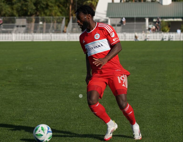 Jonathan Bamba (Chicago Fire FC / X)