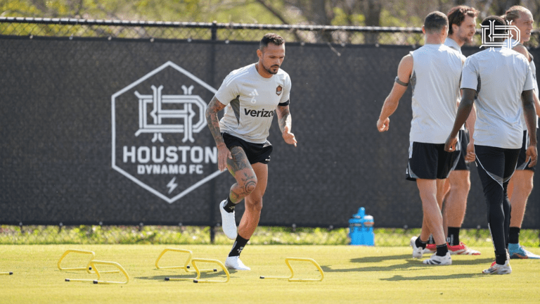 Houston Dynamo FC vs Vancouver Whitecaps FC