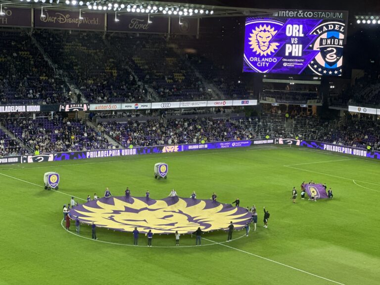 Orlando City / Paulo Alves Jr.