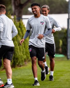 Léo Chú é o novo reforço do FC Dallas para 2025 e conversa com Território MLS sobre novo desafio