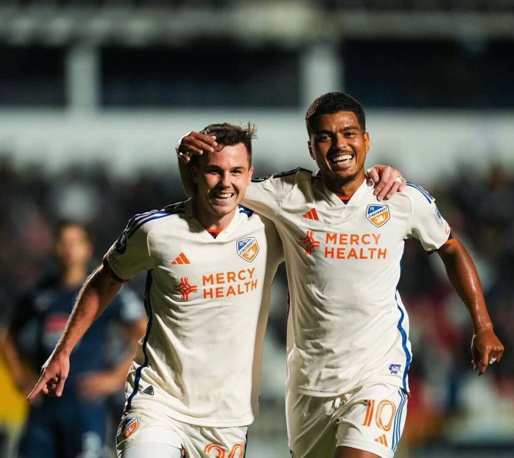 FC Cincinnati vs CD Motagua