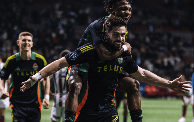 Vancouver Whitecaps FC vs LA Galaxy