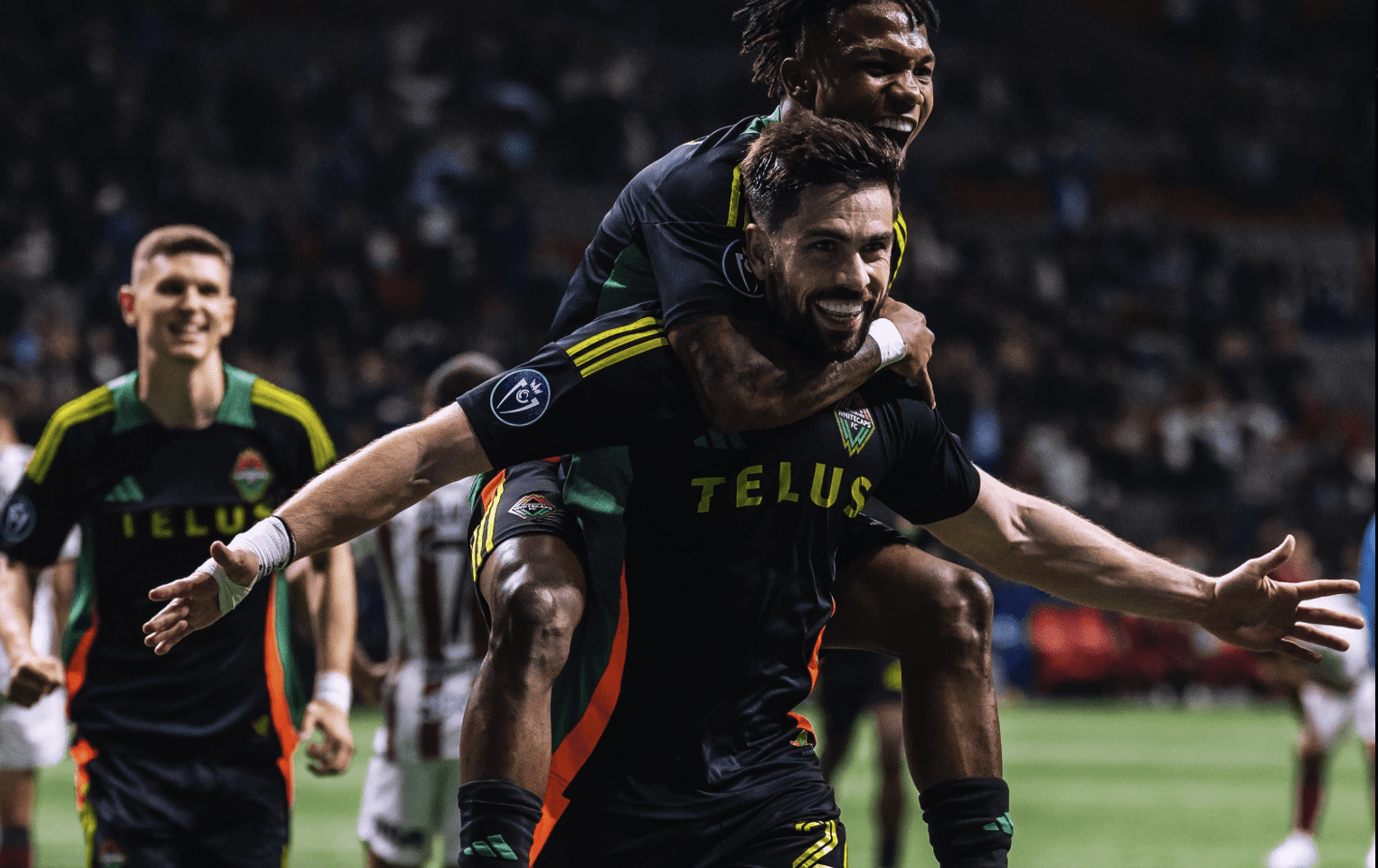 Vancouver Whitecaps FC vs LA Galaxy