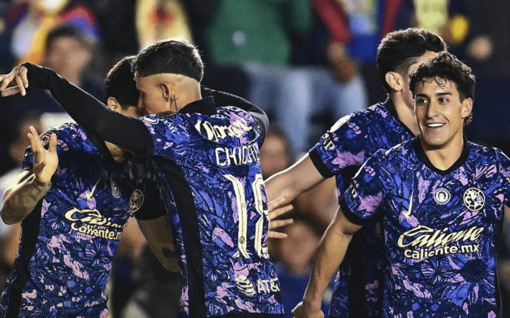 Club América x FC Juárez