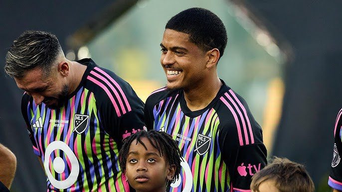 FC Cincinnati aguarda por Evander para definir futuro de Lucho Acosta