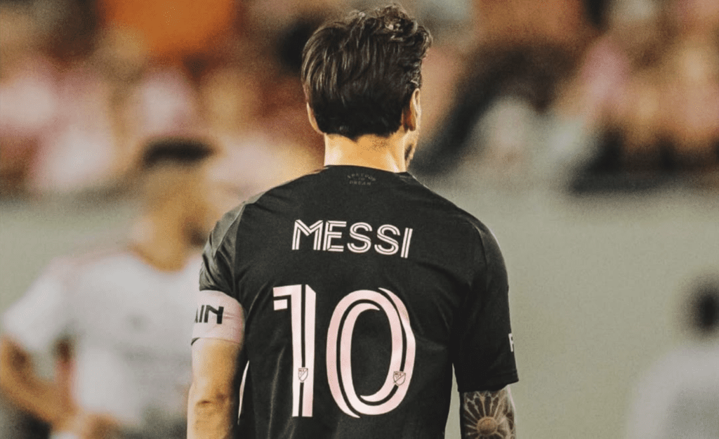 Messi / Inter Miami (Instagram)