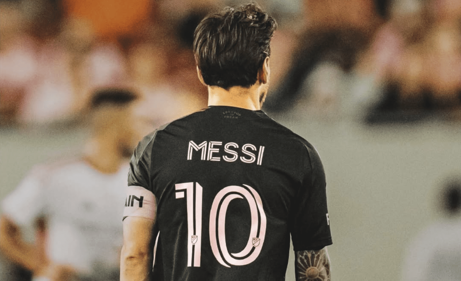 Messi / Inter Miami (Instagram)