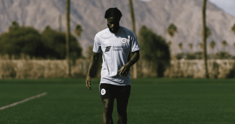 Jonathan Bamba pelo Chicago Fire