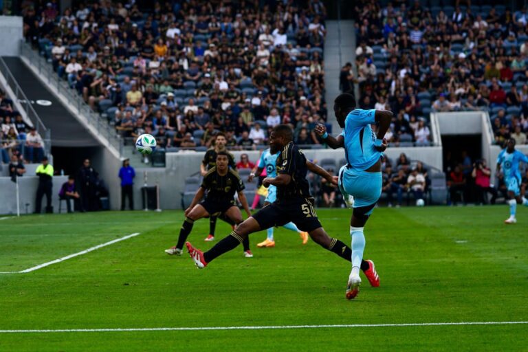 Los Angeles FC vs New York City FC (Celso Oliveira / Territorio MLS)
