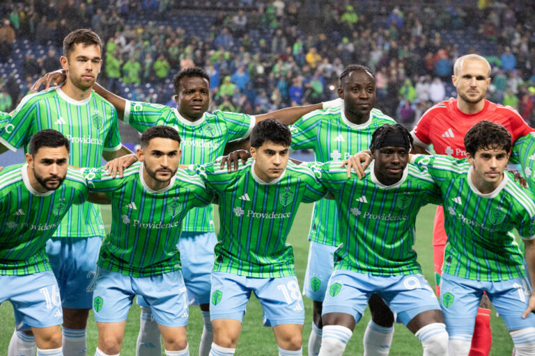  Imagem de capa: Seattle Sounders FC / X